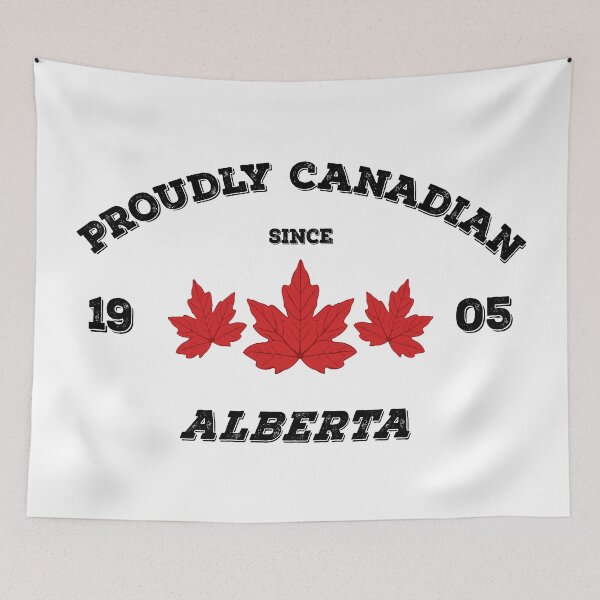 Item preview, Alberta Canada Proudly Canadian by Tjays on a Cool designed and sold by TJays.