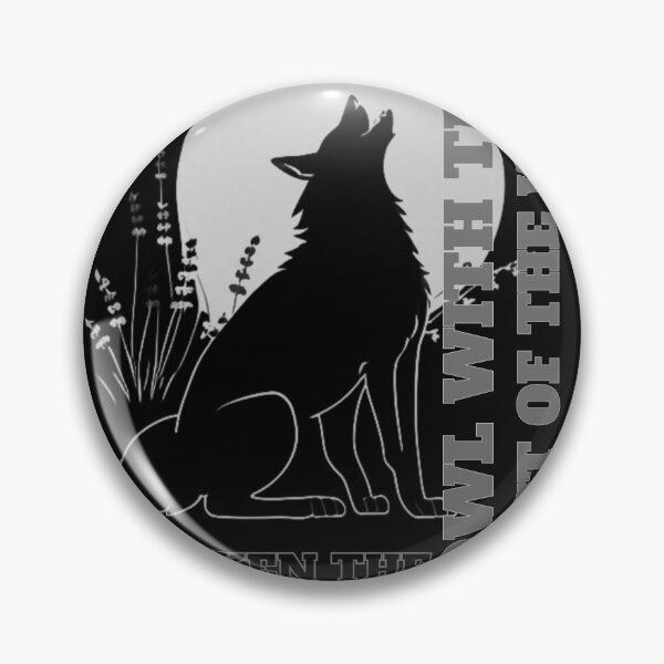 Item preview, Wolf- Awaken the Wilderness: Howl with the Spirit designed and sold by Kumar Aarya  Kartike.