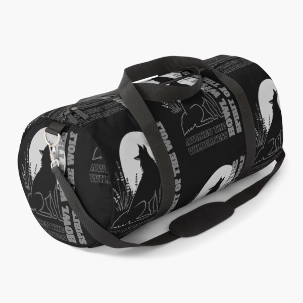 Item preview, Wolf- Awaken the Wilderness: Howl with the Spirit designed and sold by Kumar Aarya Kartike.