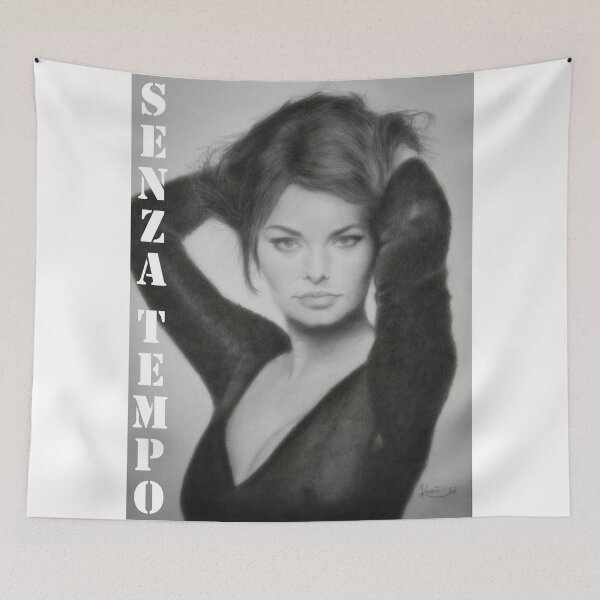 Item preview, Lady in black designed and sold by jkarenart.
