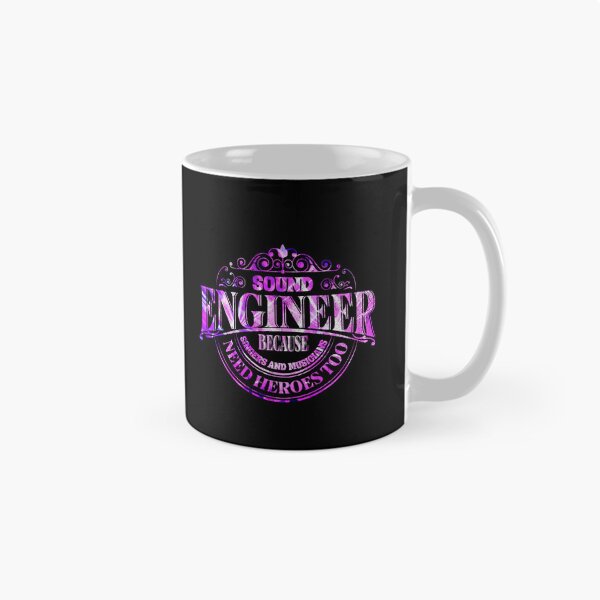 Item preview, Sound Engineer Because designed and sold by Affyboss6.
