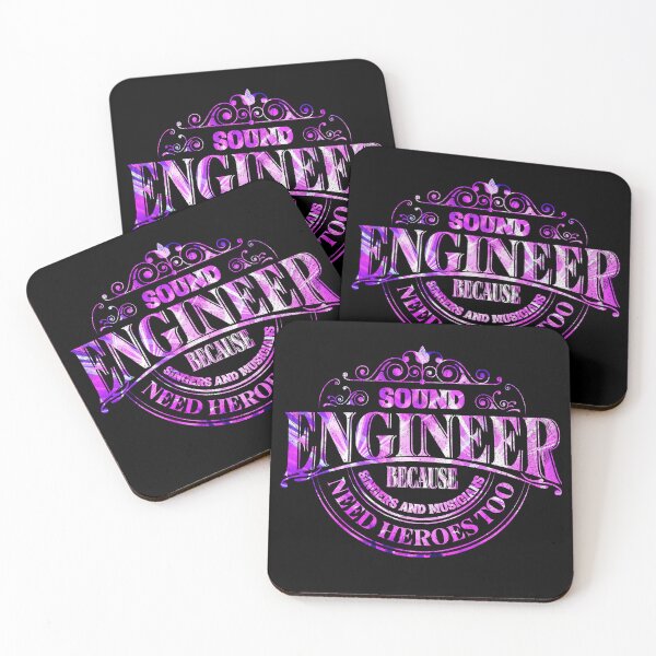 Item preview, Sound Engineer Because designed and sold by Affyboss6.