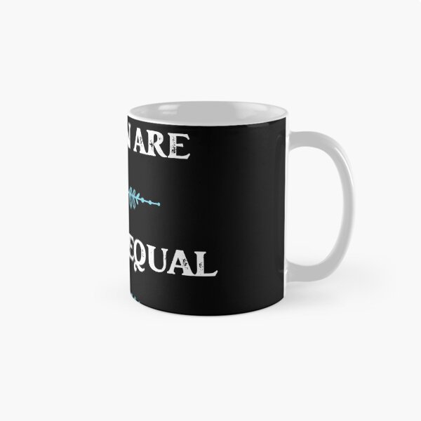 Item preview, All men are created equal then some become Wood workers designed and sold by snarkoriginals.