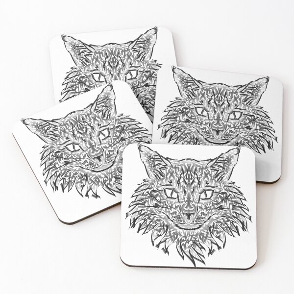 Item preview, Grey cat designed and sold by nogamax.