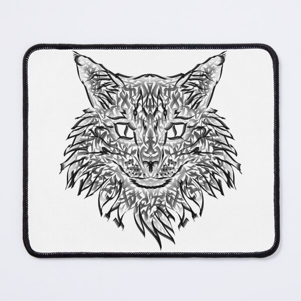 Item preview, Grey cat designed and sold by nogamax.