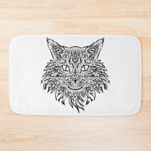 Item preview, Grey cat designed and sold by nogamax.