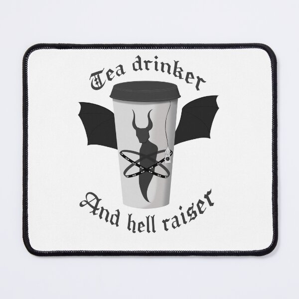 Item preview, Tea drinker and Hell raiser designed and sold by Martin "Jack" Lacasse.