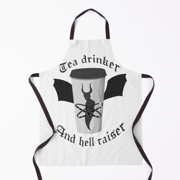 Item preview, Tea drinker and Hell raiser designed and sold by Martin "Jack" Lacasse.