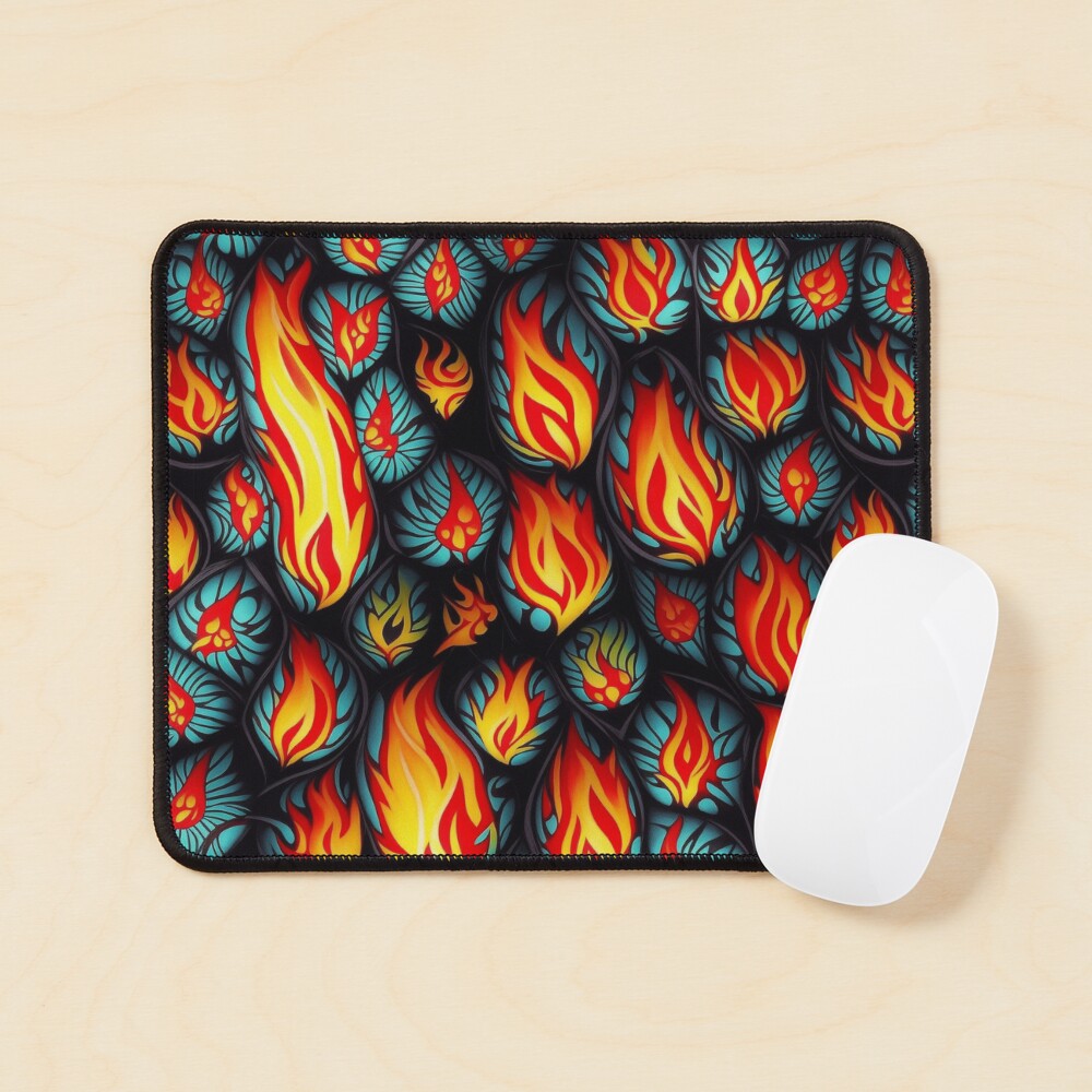 Item preview, Mouse Pad designed and sold by Rothnaric.