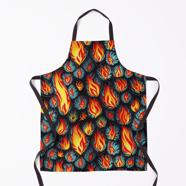 Item preview, Tribal fire pattern designed and sold by Rothnaric.