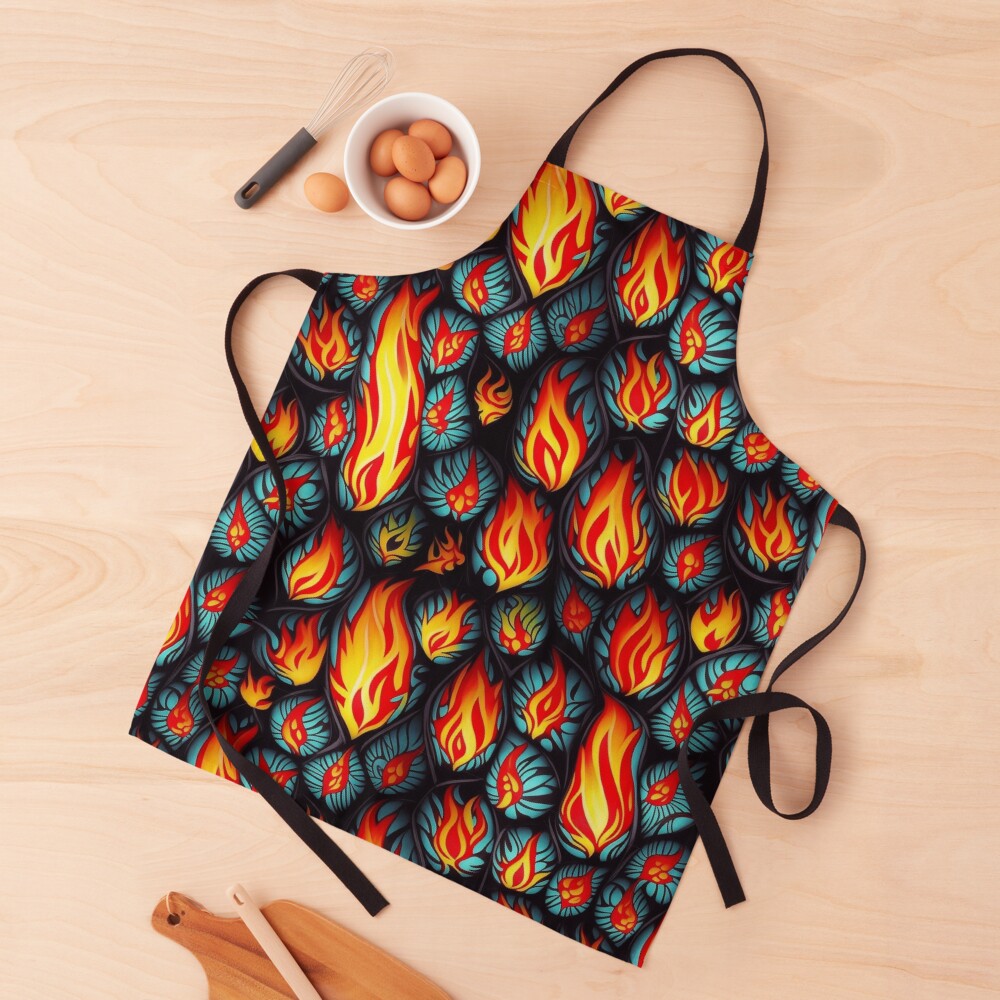 Item preview, Apron designed and sold by Rothnaric.