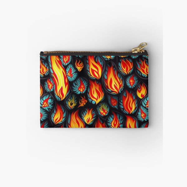 Item preview, Tribal fire pattern designed and sold by Rothnaric.