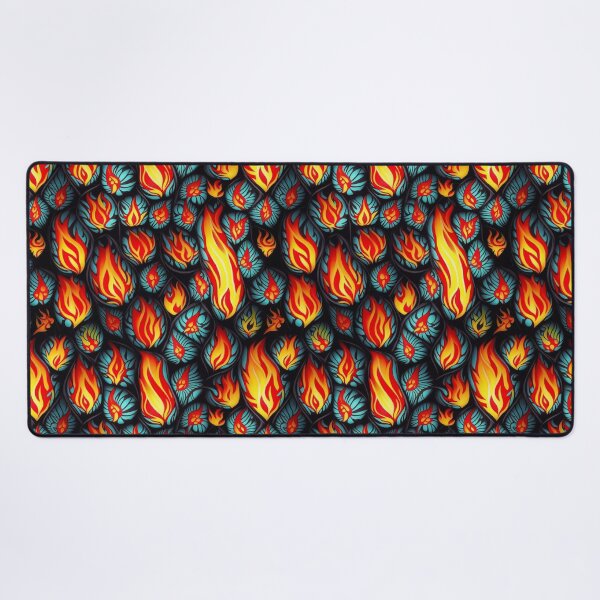 Item preview, Tribal fire pattern designed and sold by Rothnaric.
