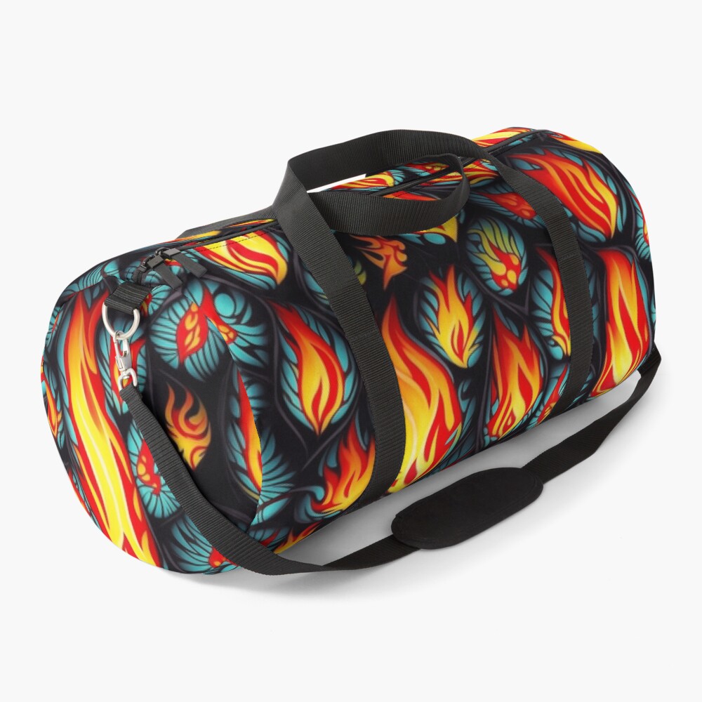 Item preview, Duffle Bag designed and sold by Rothnaric.