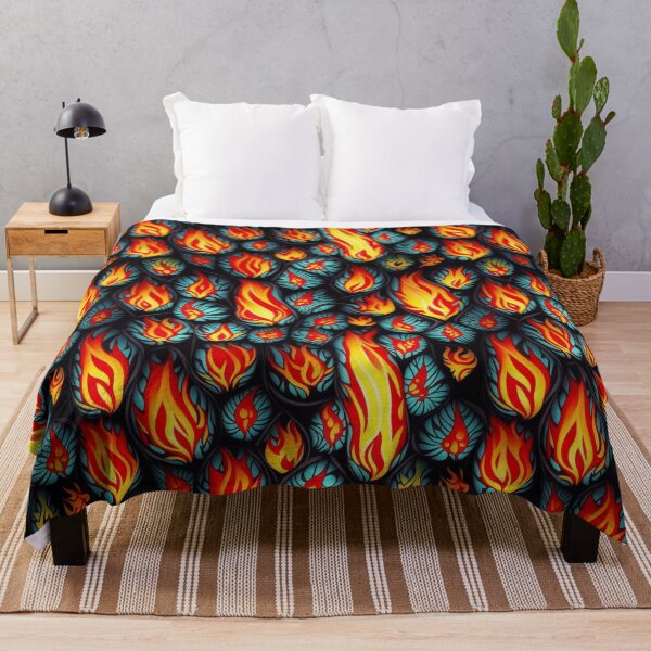 Item preview, Tribal fire pattern designed and sold by Rothnaric.