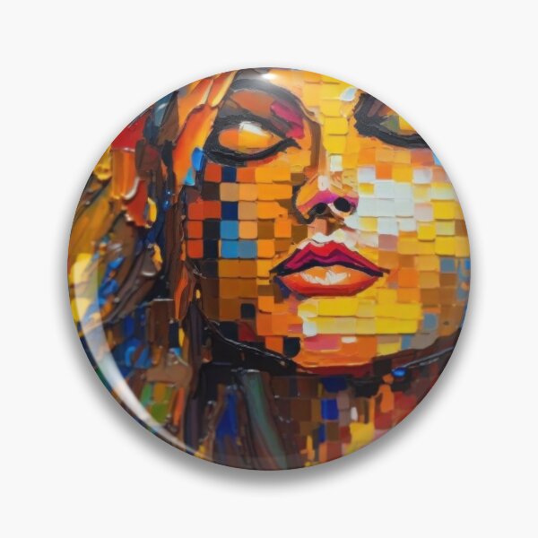 Item preview, 8-bit Woman designed and sold by kultomatic.
