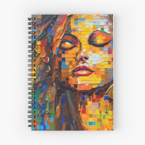 Item preview, 8-bit Woman designed and sold by kultomatic.