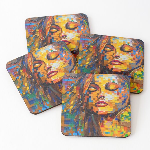 Item preview, 8-bit Woman designed and sold by kultomatic.