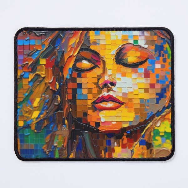 Item preview, 8-bit Woman designed and sold by kultomatic.