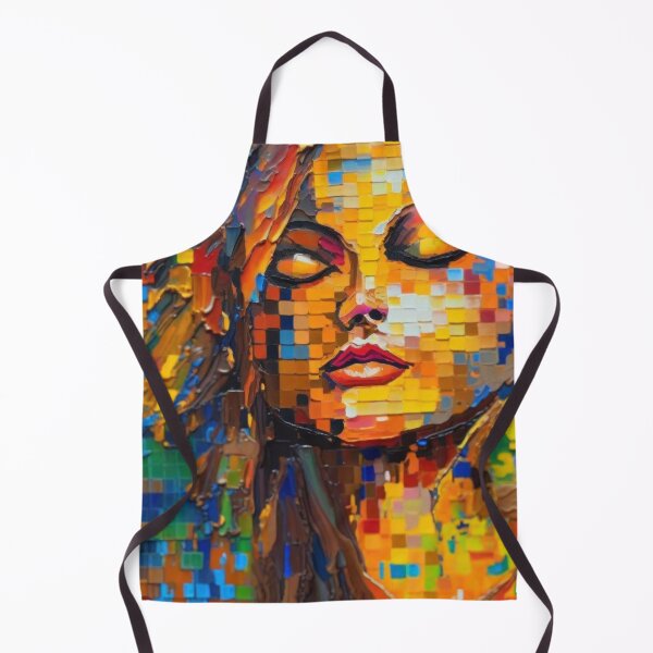Item preview, 8-bit Woman designed and sold by kultomatic.