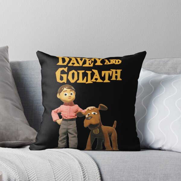 Item preview, Davey and Goliath designed and sold by BitterStyle.