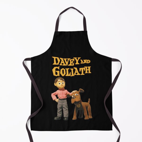 Item preview, Davey and Goliath designed and sold by BitterStyle.