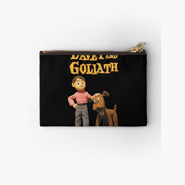 Item preview, Davey and Goliath designed and sold by BitterStyle.