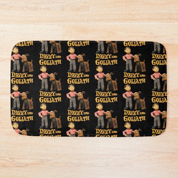 Item preview, Davey and Goliath designed and sold by BitterStyle.