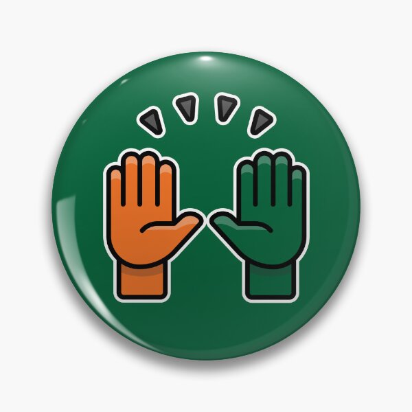 Item preview, Raising Hands Emoji designed and sold by s2ksilver.