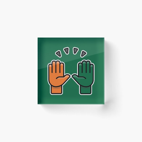 Item preview, Raising Hands Emoji designed and sold by s2ksilver.