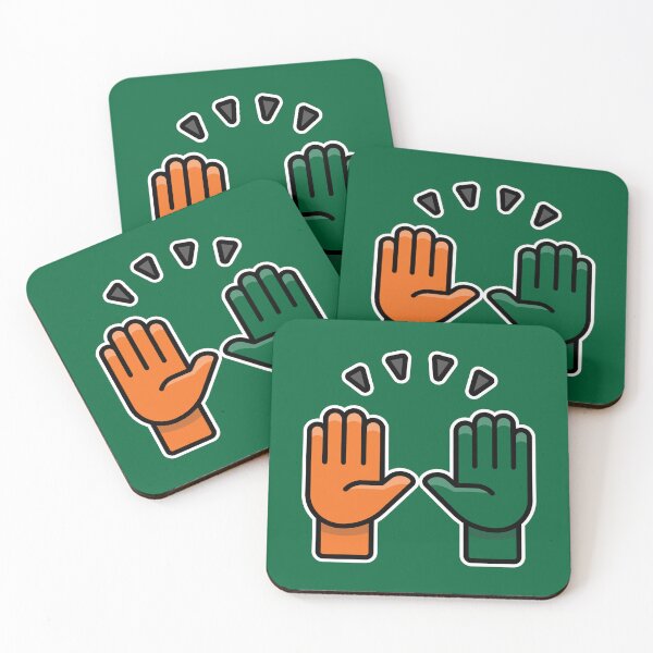 Item preview, Raising Hands Emoji designed and sold by s2ksilver.