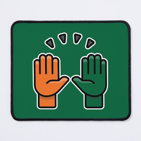 Item preview, Raising Hands Emoji designed and sold by s2ksilver.