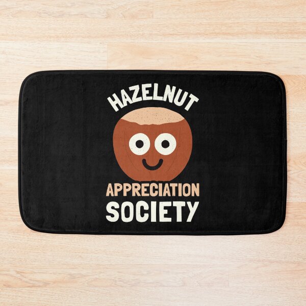 Item preview, Hazelnut Appreciation Society - Hazelnut Lovers designed and sold by TomThornton.