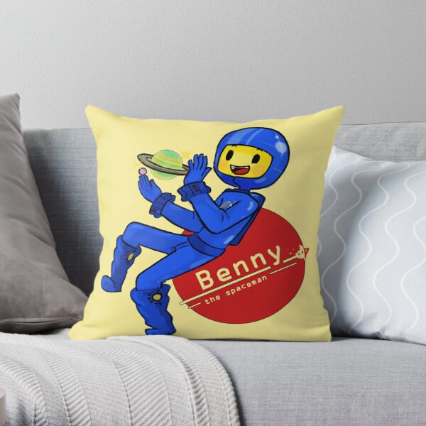 Benny The Astronaut From The Lego Movie Art Area Rug Home Decor - Mugteeco