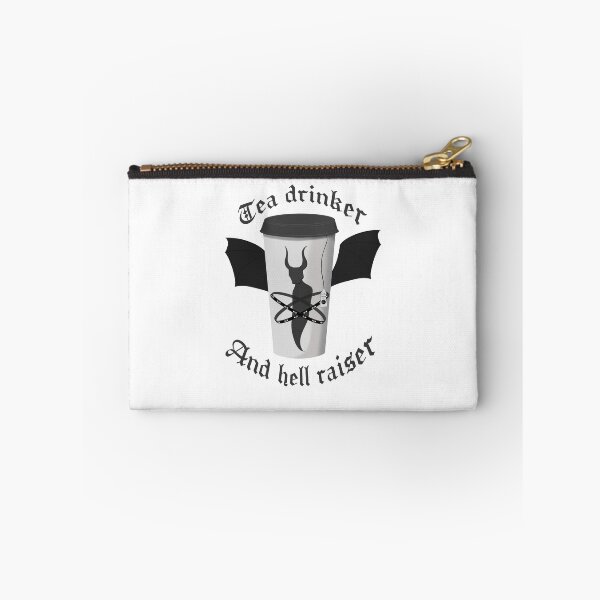 Item preview, Tea drinker and Hell raiser designed and sold by Martin "Jack" Lacasse.