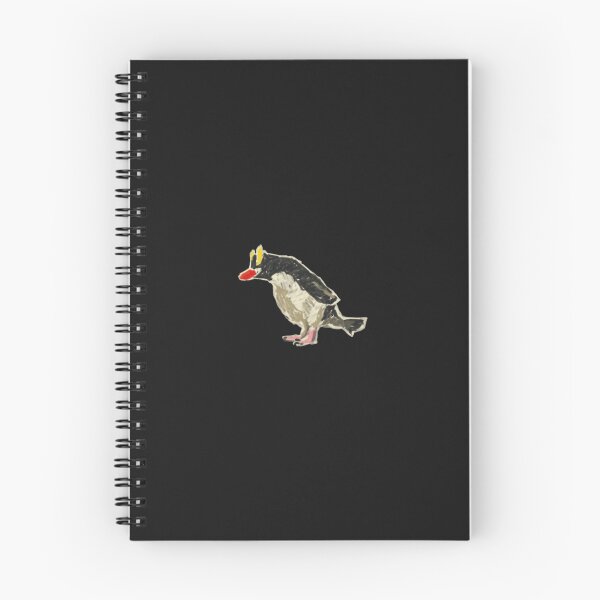 Item preview, Erect-crested Penguin designed and sold by ToZoodle.