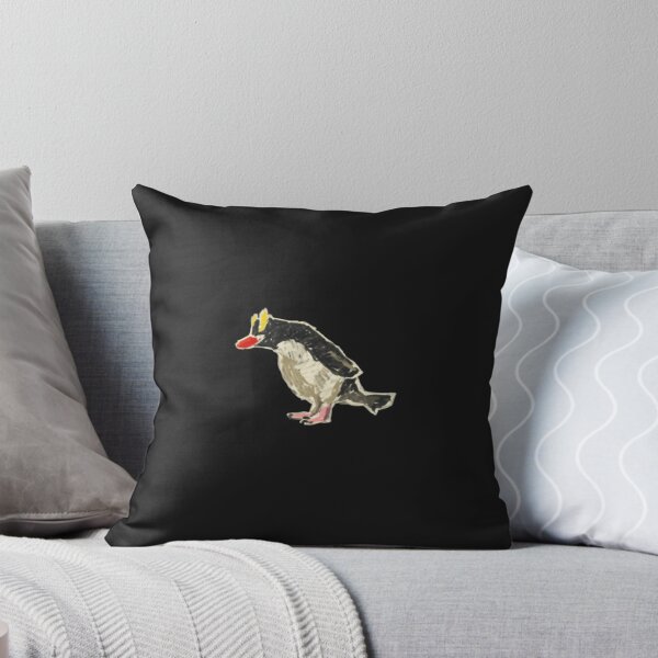 Item preview, Erect-crested Penguin designed and sold by ToZoodle.
