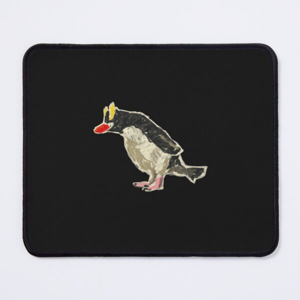 Item preview, Erect-crested Penguin designed and sold by ToZoodle.