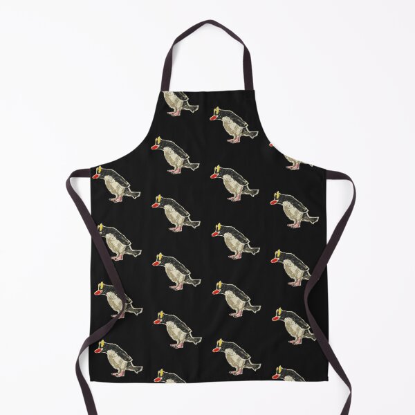 Item preview, Erect-crested Penguin designed and sold by ToZoodle.