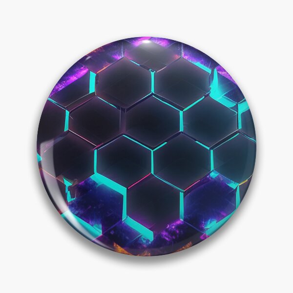 Artikelvorschau, Neon Light Poly! entworfen und verkauft von seunghus.