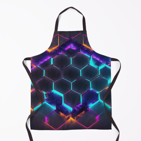 Item preview, Neon Light Poly! designed and sold by seunghus.