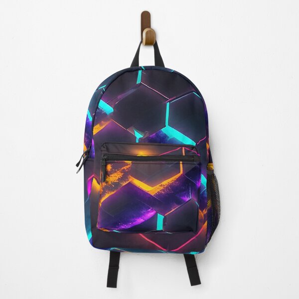 Item preview, Neon Light Poly! designed and sold by seunghus.