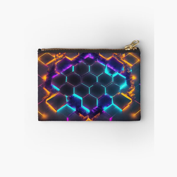 Item preview, Neon Light Poly! designed and sold by seunghus.