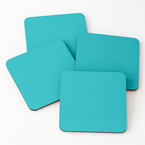 Item preview, Bright Color Palettes #00B0BA designed and sold by By Lalo.