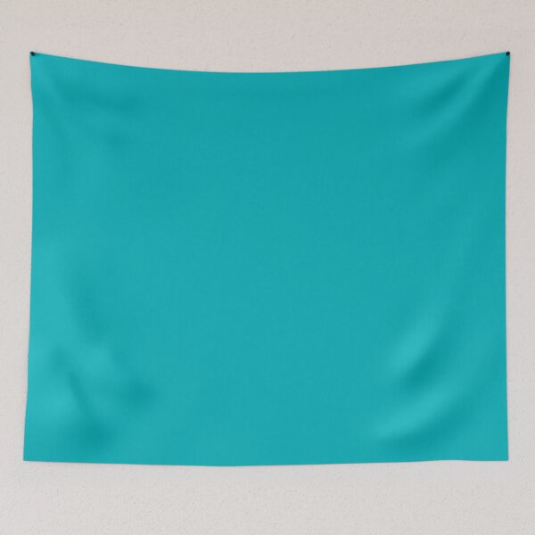 Item preview, Bright Color Palettes #00B0BA designed and sold by By Lalo.