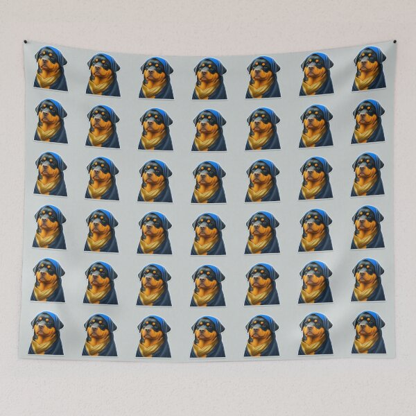 Item preview, Adorable Rottweiler Puppy  designed and sold by RetailKing.