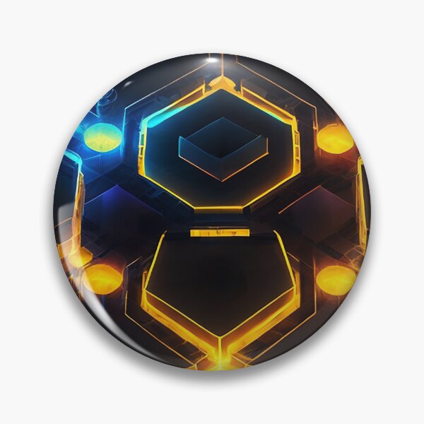 Artikelvorschau, Neon Light Poly! entworfen und verkauft von seunghus.