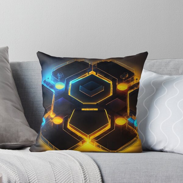 Item preview, Neon Light Poly! designed and sold by seunghus.