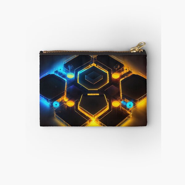 Item preview, Neon Light Poly! designed and sold by seunghus.