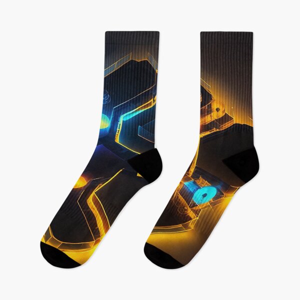 Item preview, Neon Light Poly! designed and sold by seunghus.